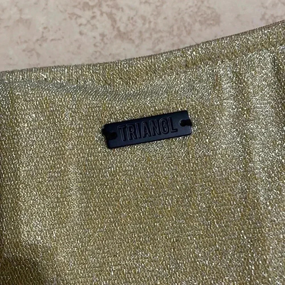 NWT Triangl Swimwear Bikini Bottom Size M - Picture 7 of 13